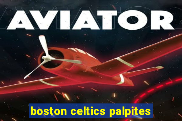 boston celtics palpites